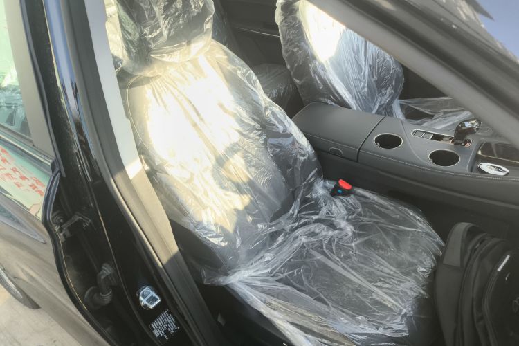 捷途山海L9 2024款 1.5TD 2DHT Pro 7座局部细节41