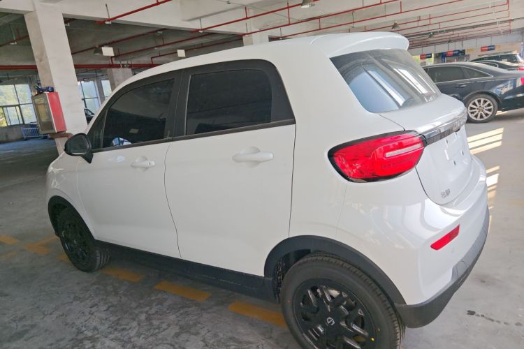 零跑汽车 零跑T03 2025款 310舒享版车身外观4