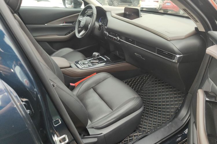马自达CX-30 EV 2021款 纯电尊享版局部细节41