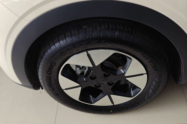 吉利银河 星愿 2025款 310km 梦想版车身外观6007