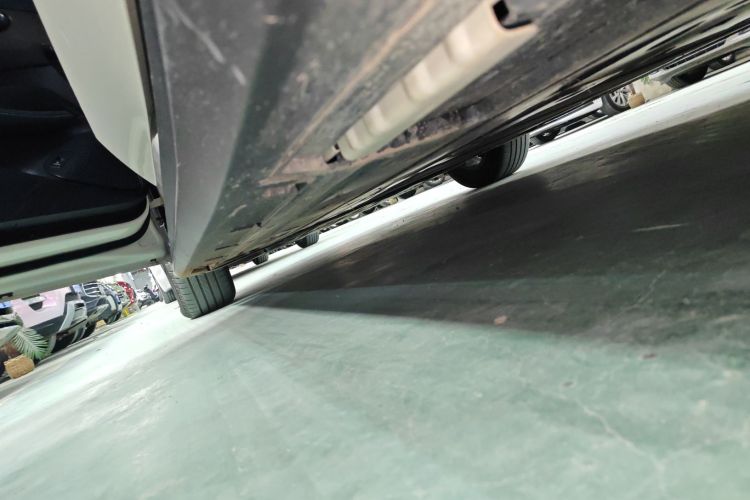 比亚迪 海豹06新能源 2025款 DM-i 智驾版 80KM豪华型局部细节9002