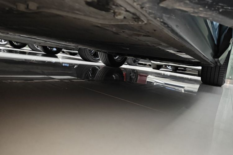 蔚来ES6 2020款 600KM 运动版局部细节9002