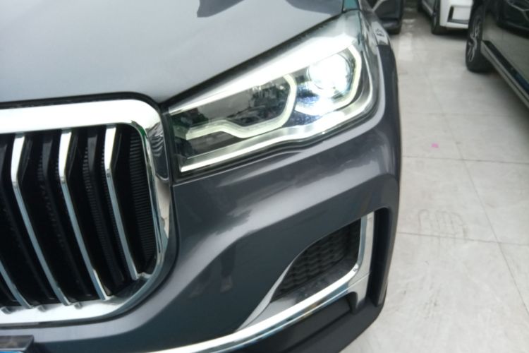 SWM斯威汽车 SWM斯威G05 2019款 1.5T 自动豪华型局部细节36