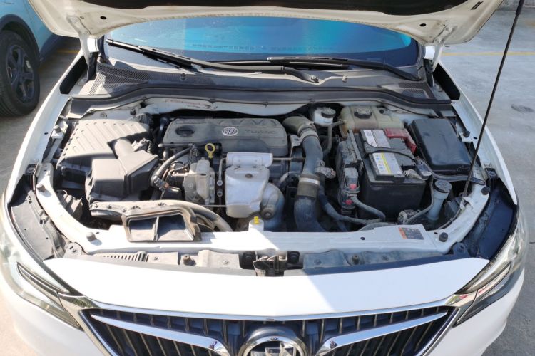 别克 英朗 2019款 18T 自动互联精英型 国VI局部细节24