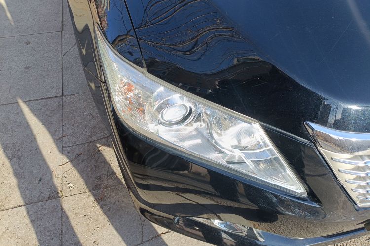 丰田 凯美瑞 2013款 2.0G 舒适版车身外观8