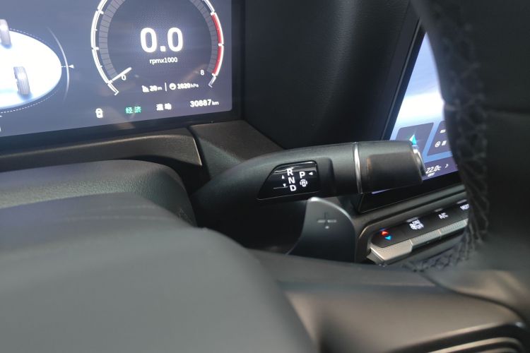 坦克300新能源 2025款 Hi4-T局部细节18