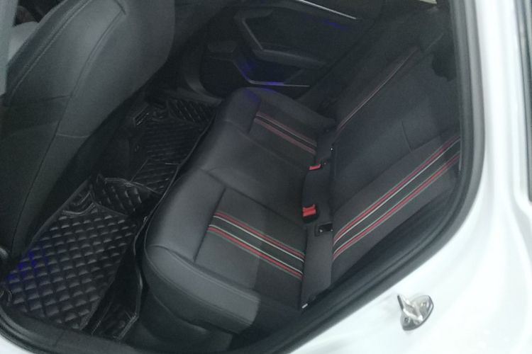 奥迪A3 2021款 Sportback 35 TFSI 时尚运动型中控内饰21