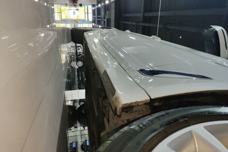 宝马5系 2018款 530Li 领先型 豪华套装局部细节9001