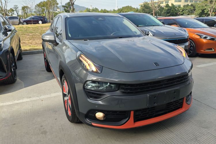 领克02 2021款 1.5TD DCT两驱耀 冠军版车身外观6002