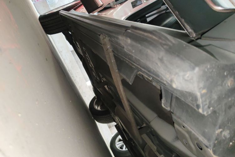 哈弗H7 2016款 蓝标H7 2.0T 自动豪华型局部细节9001