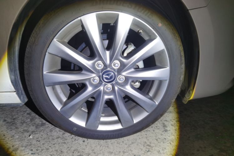 马自达3 昂克赛拉 2021款 2.0L 自动质雅版车身外观10