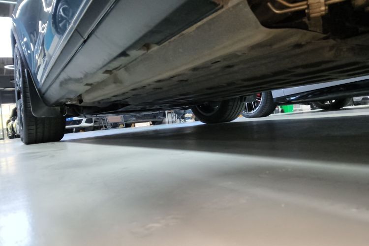 比亚迪 唐新能源 2024款 DM-p 冠军版 215KM 四驱旗舰型局部细节9002