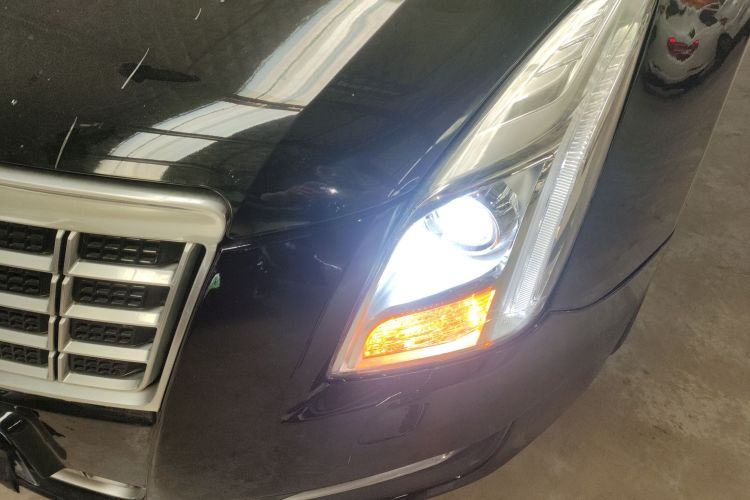 凯迪拉克XTS 2014款 28T 舒适型局部细节36