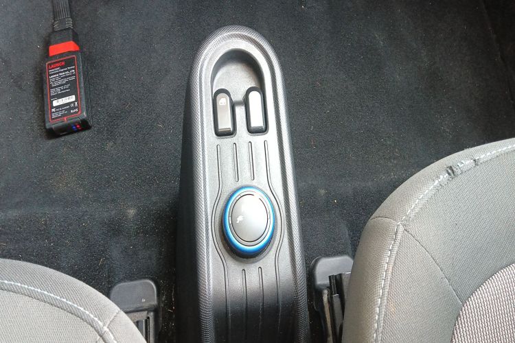 五菱汽车 宏光MINIEV 2021款 马卡龙臻享款 三元锂局部细节18