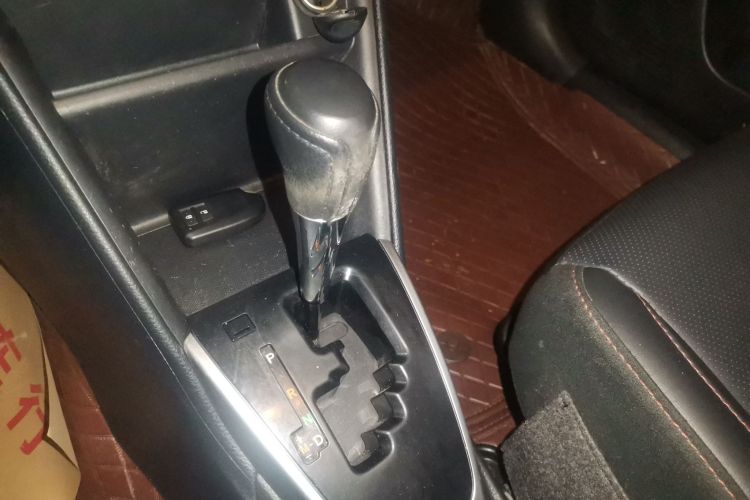 丰田 YARiS L 致炫 2022款 致炫X 1.5L CVT豪华PLUS版中控内饰18