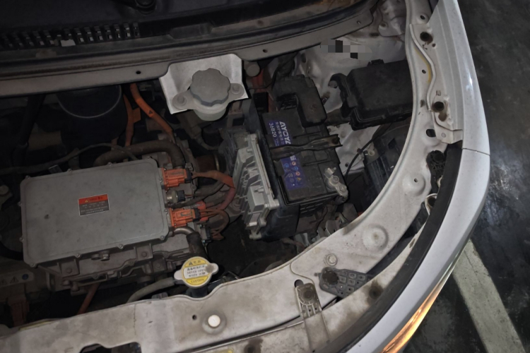 思皓 2022款 花仙子款 四叶草局部细节9007