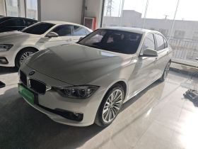 宝马3系 2019款 320Li 时尚型