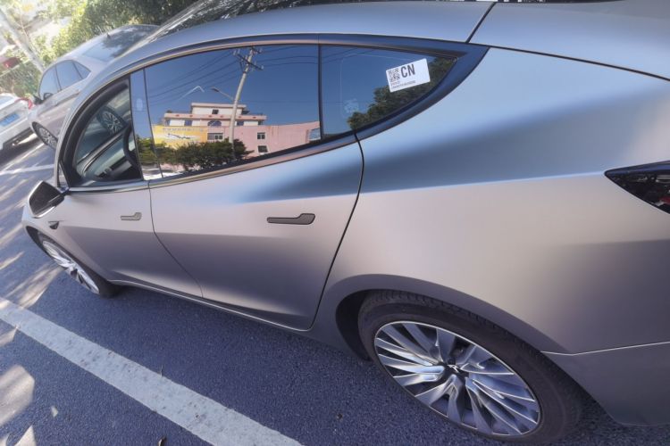 特斯拉 Model 3 2023款 后轮驱动版车身外观6003