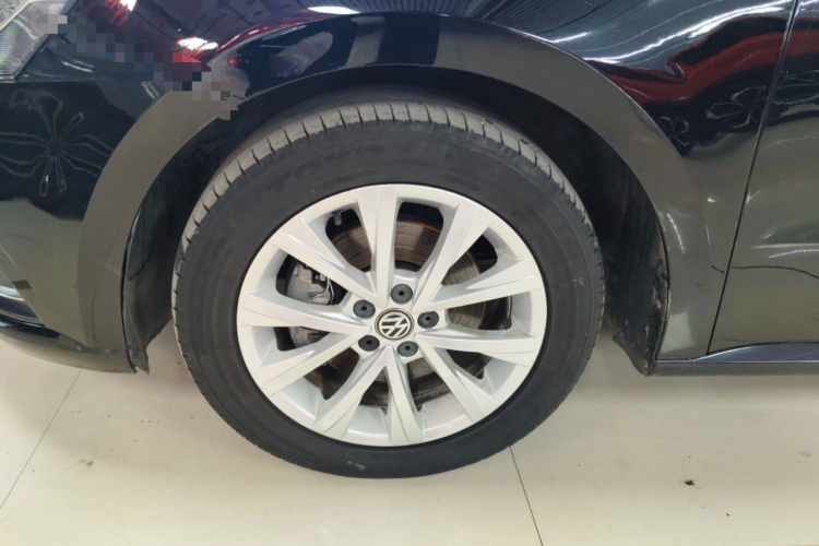 大众 朗逸 2015款 230TSI DSG舒适版车身外观6007