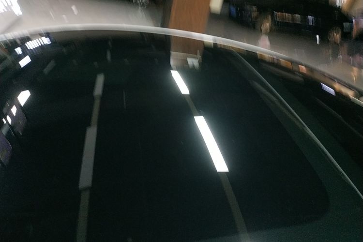 特斯拉 Model 3 2021款 标准续航后驱升级版局部细节57