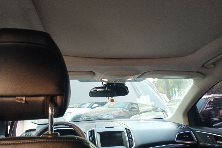 福特 锐界 2016款 EcoBoost 245 两驱豪锐型 7座中控内饰22