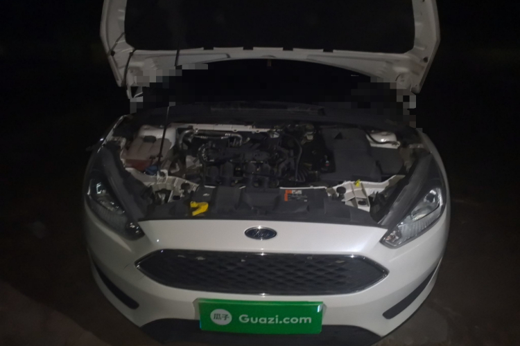 福特 福克斯 2018款 两厢经典 1.6L 手动舒适型智行版局部细节24