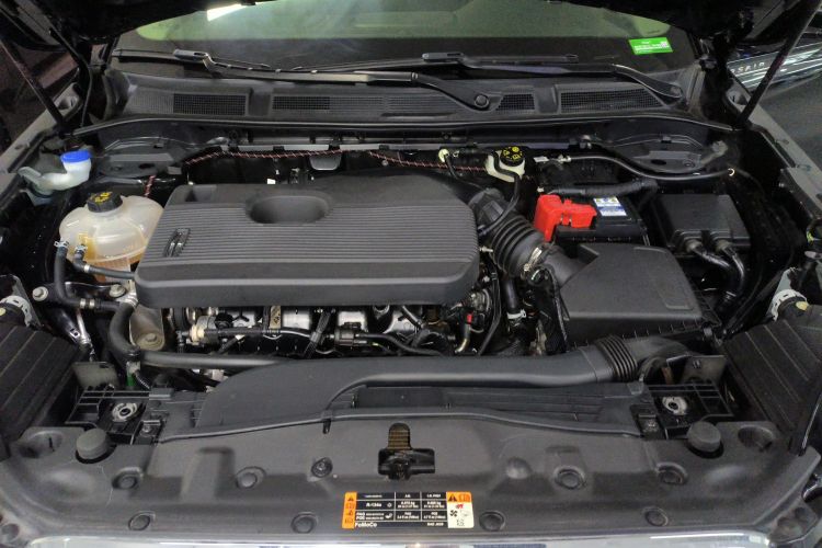 林肯 冒险家 2022款 改款 2.0T 两驱尊享版局部细节24