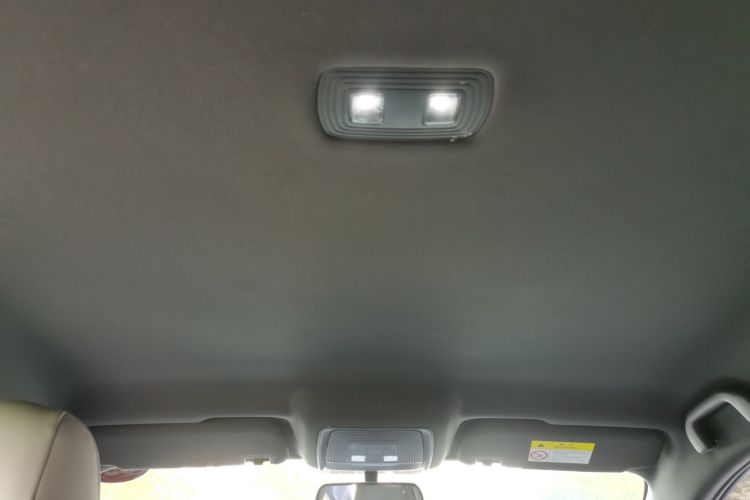 比亚迪 秦PLUS 2023款 冠军版 DM-i 55KM领先型中控内饰22