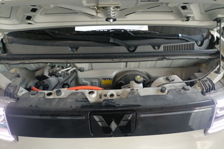 五菱汽车 宏光MINIEV 2022款 马卡龙臻享款 磷酸铁锂机舱底盘24