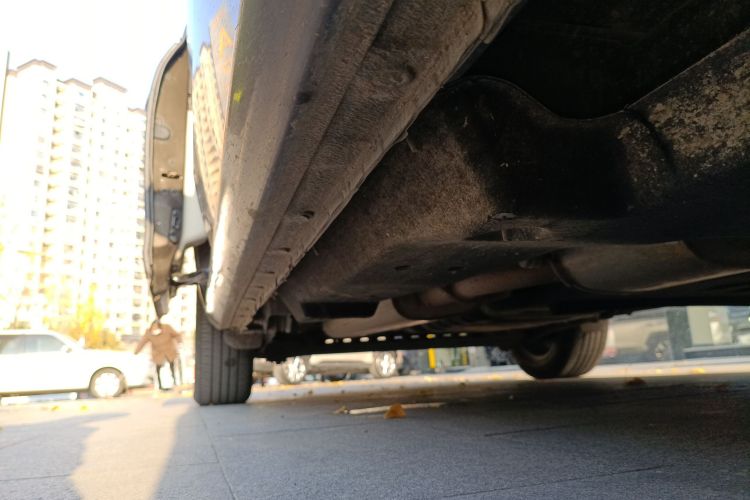 别克GL8 2021款 陆上公务舱 652T 舒适型局部细节9001