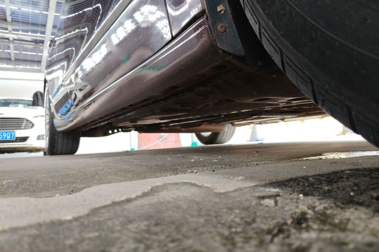 别克 君越 2016款 改款 20T 领先型局部细节9001