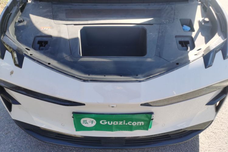 极氪X 2025款 五座后驱版局部细节24