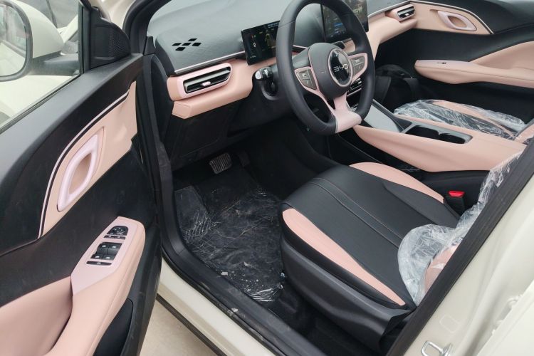 比亚迪 海鸥 2025款 305km 活力版中控内饰7003