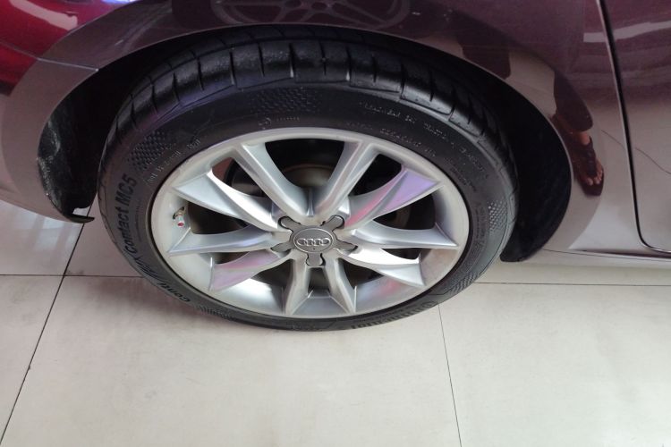 奥迪A3 2016款 Sportback 35 TFSI 风尚型车身外观6005