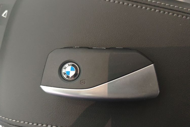 宝马X1 2025款 sDrive25Li X设计套装中控内饰11