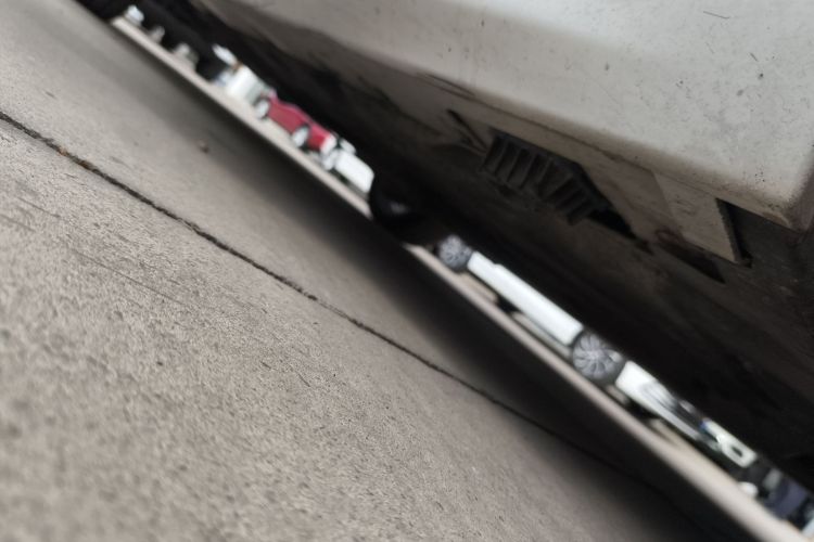 宝马1系 2019款 118i M运动套装局部细节9001