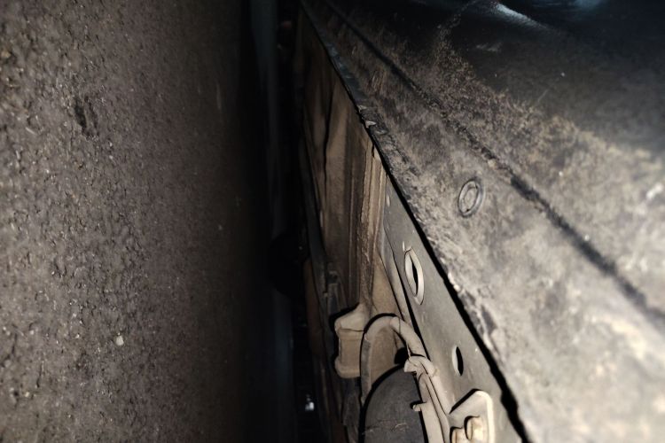 日产 阳光 2011款 1.5XE CVT舒适版局部细节9003