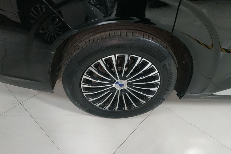 腾势D9 2022款 DM-i 1040 尊贵型车身外观6008