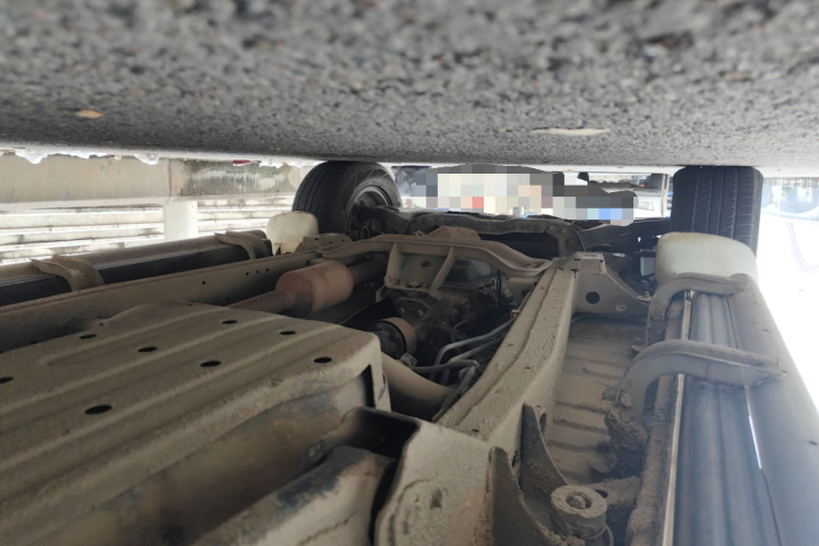 三菱 帕杰罗·劲畅 2013款 3.0L 自动两驱豪华版局部细节9003