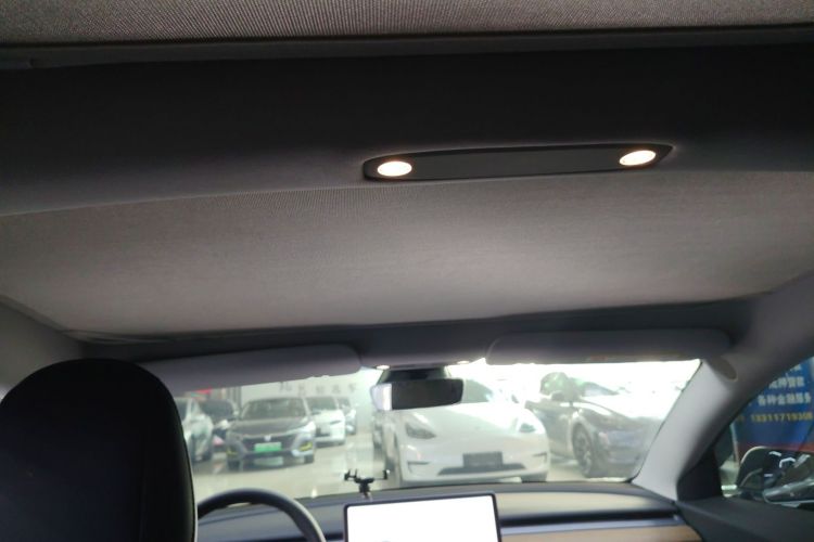 特斯拉 Model 3 2020款 改款 标准续航后驱升级版局部细节22