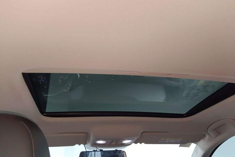 大众 朗逸 2018款 1.5L 自动舒适版 国V中控内饰22