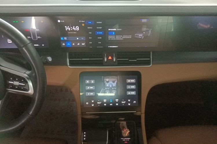 理想汽车 理想ONE 2020款 增程6座版局部细节16