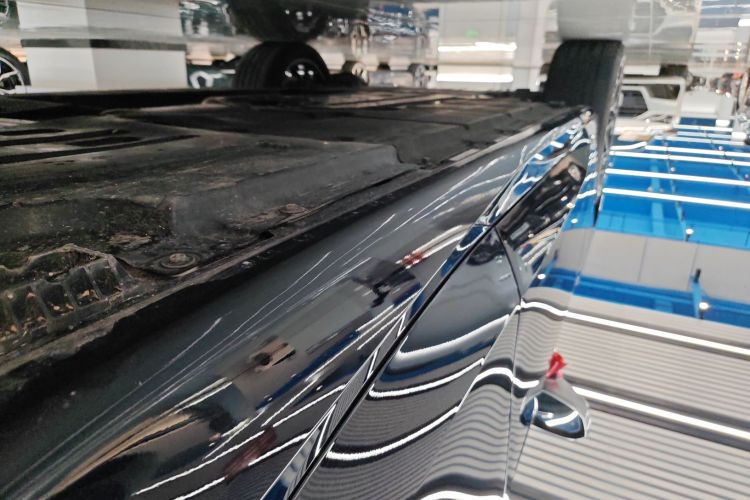 宝马X3 2025款 xDrive30L 尊享型 M运动套装局部细节9002