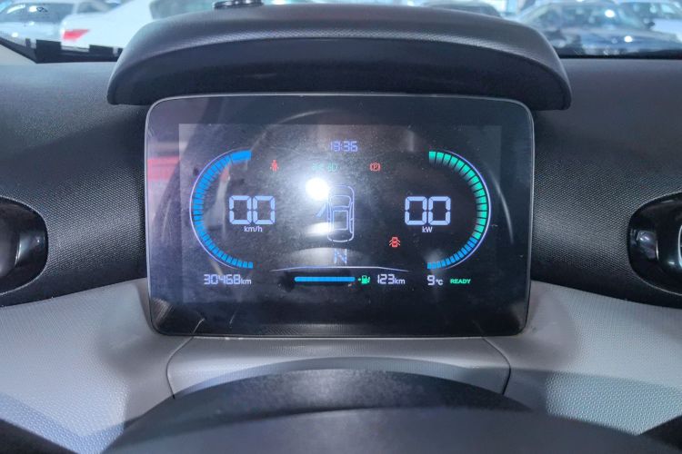 零跑汽车 零跑T03 2022款 玛瑙版局部细节14