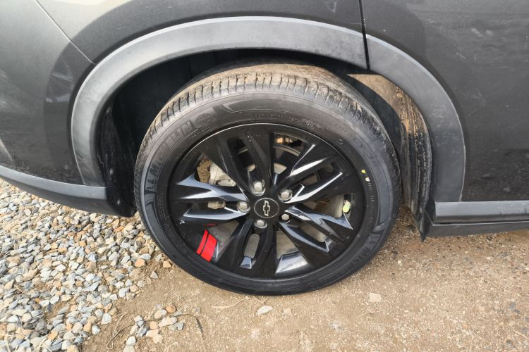 雪佛兰 沃兰多 2019款 Redline 530T 自动纵享版（5+2款） 国VI车身外观6008