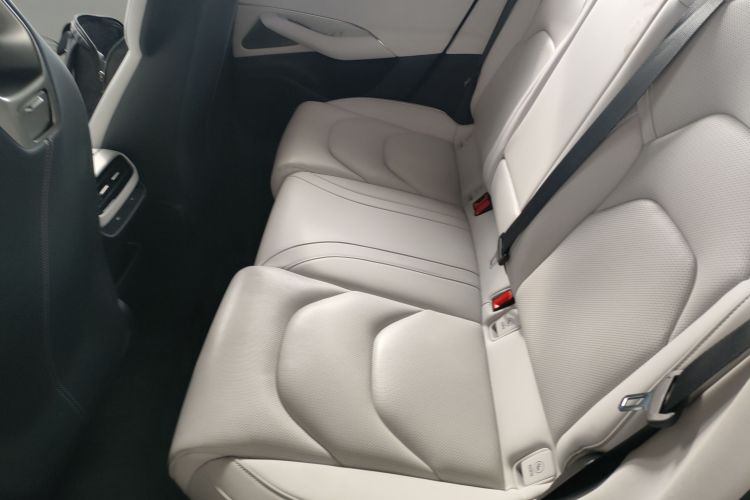 小米汽车 小米SU7 2024款 后驱长续航智驾版中控内饰21