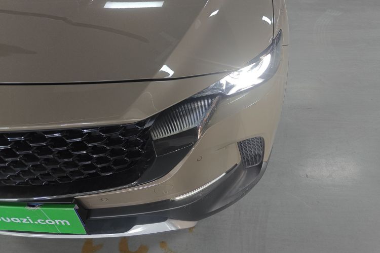 马自达CX-50行也 2023款 2.5L 尊行版局部细节36