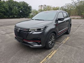 长安CS55PLUS 2021款 蓝鲸版 1.5T DCT尊贵型