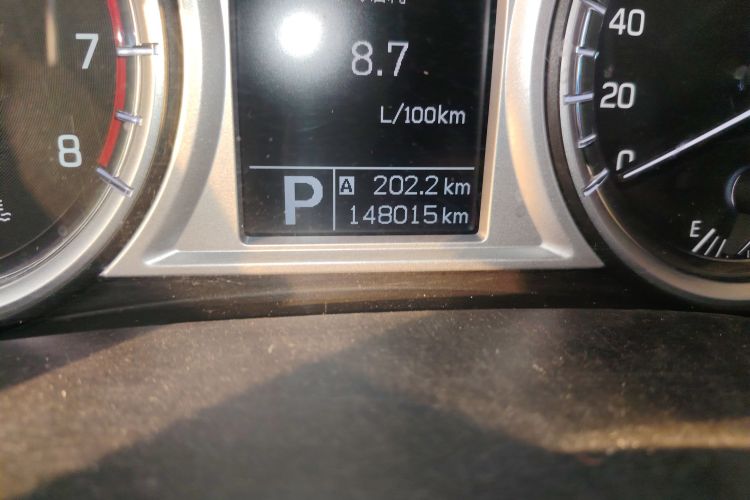 铃木 维特拉 2016款 1.4T 自动两驱精英型中控内饰15