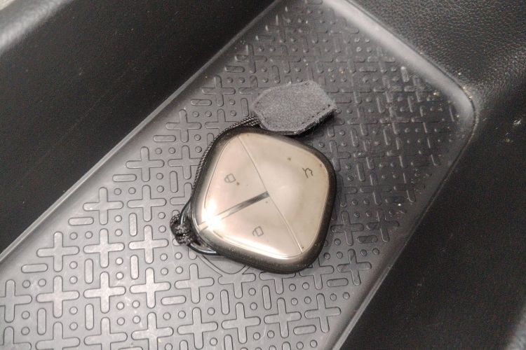 五菱汽车 五菱缤果PLUS 2024款 510km 五座版中控内饰11